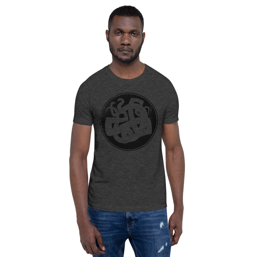 T&F Snakes (Stealth Version) - Unisex Logo T-Shirt – Tune 