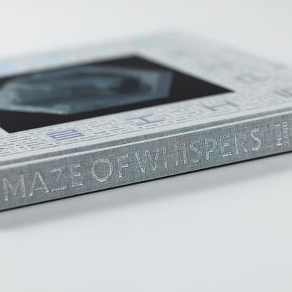 Maze of Whispers: The Art of Mari Zand