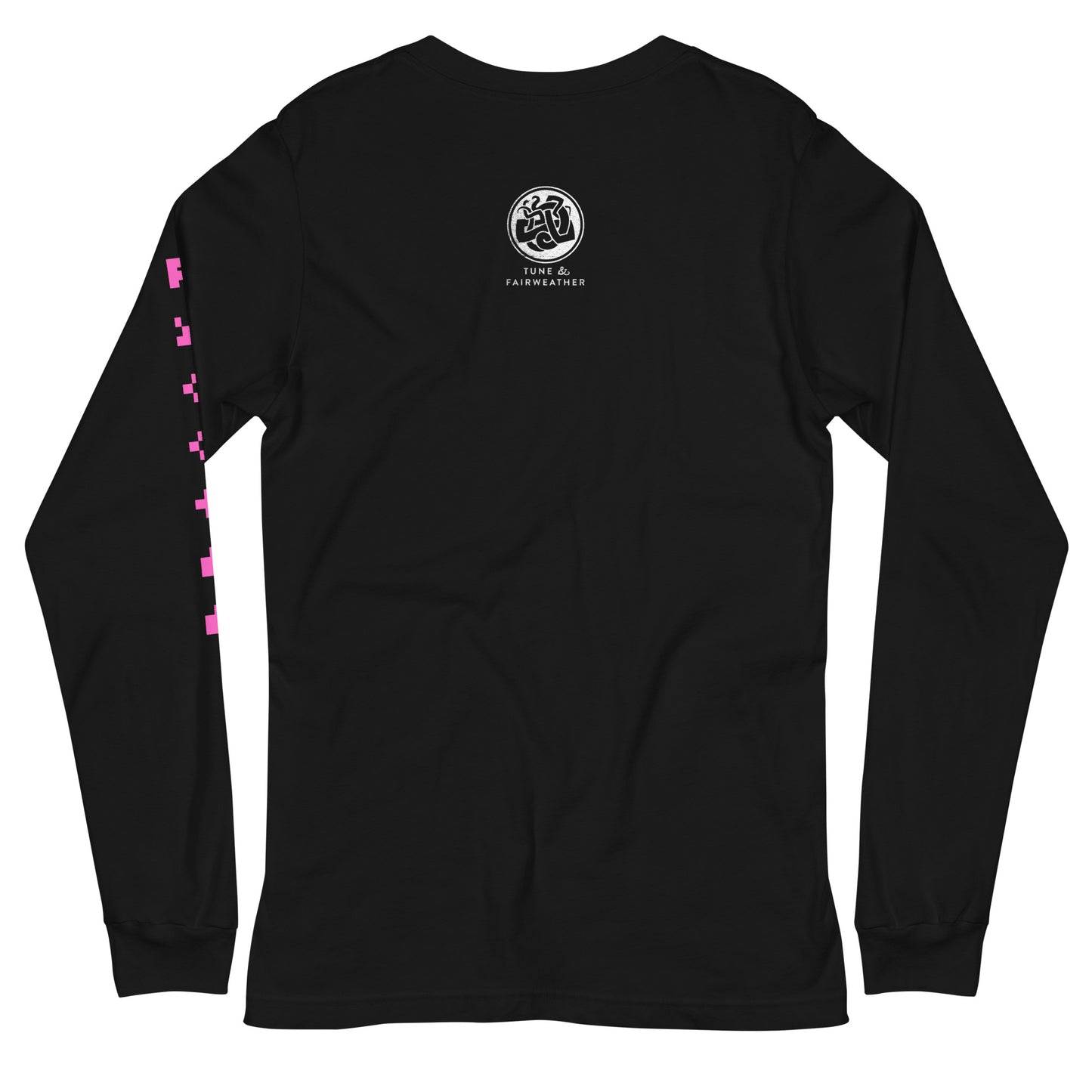 L U C A S (Long Sleeve Shirt - Unisex)