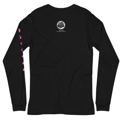 L U C A S (Long Sleeve Shirt - Unisex)