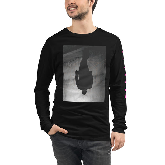 L U C A S (Long Sleeve Shirt - Unisex)