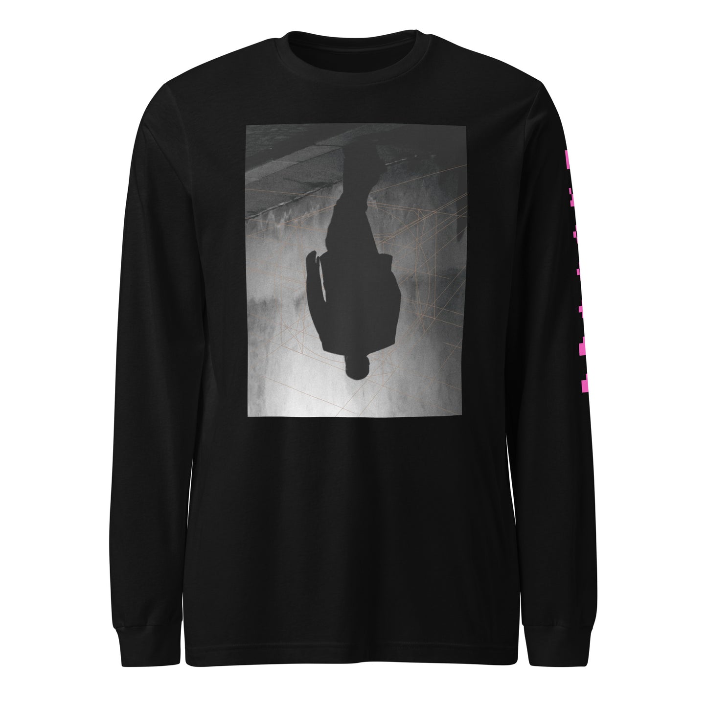 L U C A S (Long Sleeve Shirt - Unisex)