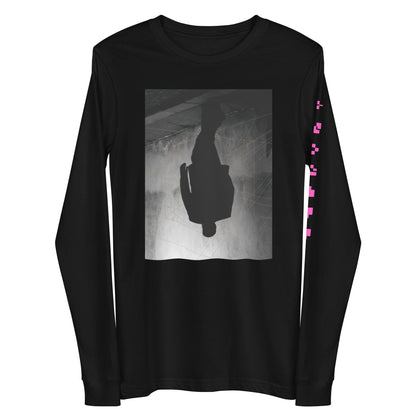 L U C A S (Long Sleeve Shirt - Unisex)