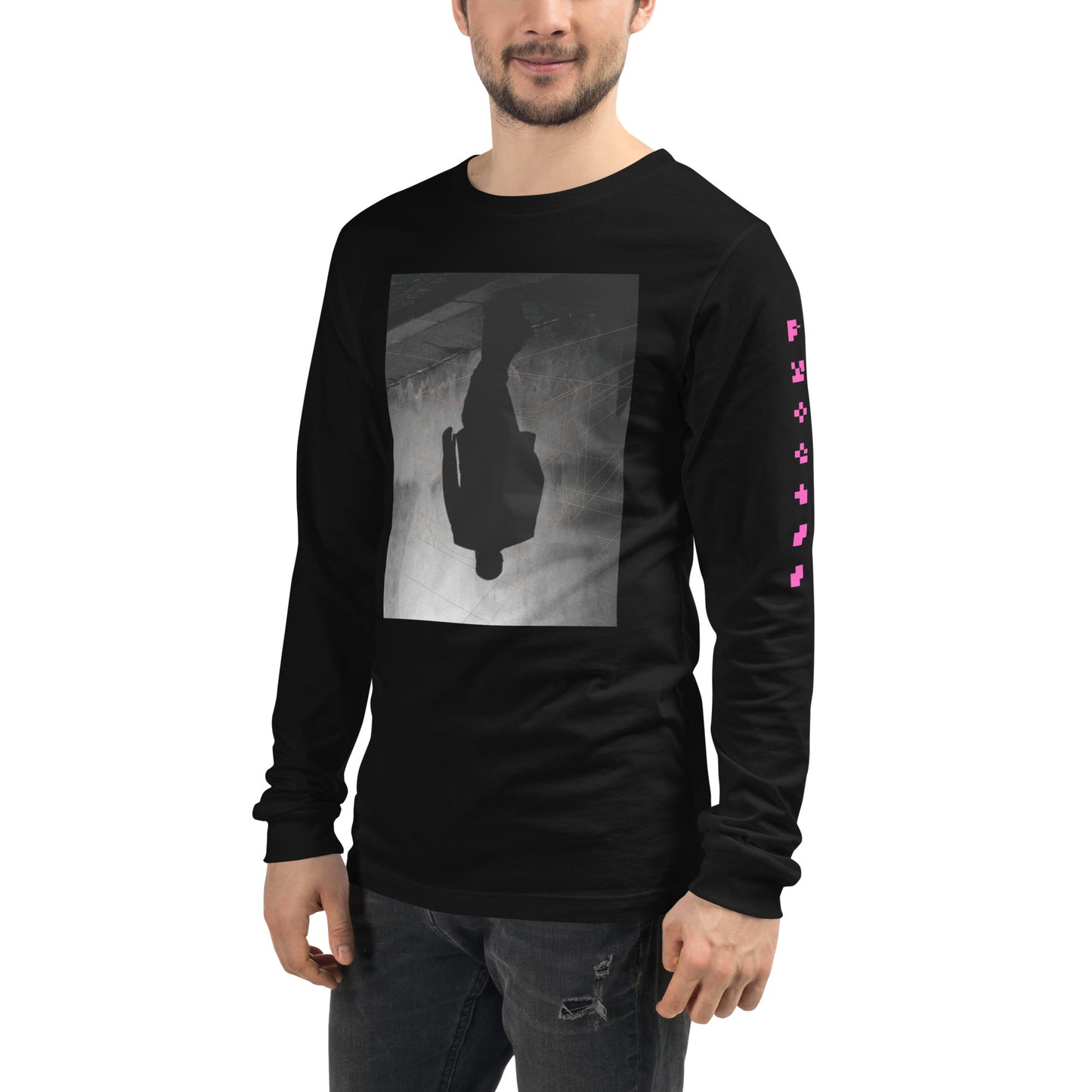 L U C A S (Long Sleeve Shirt - Unisex)