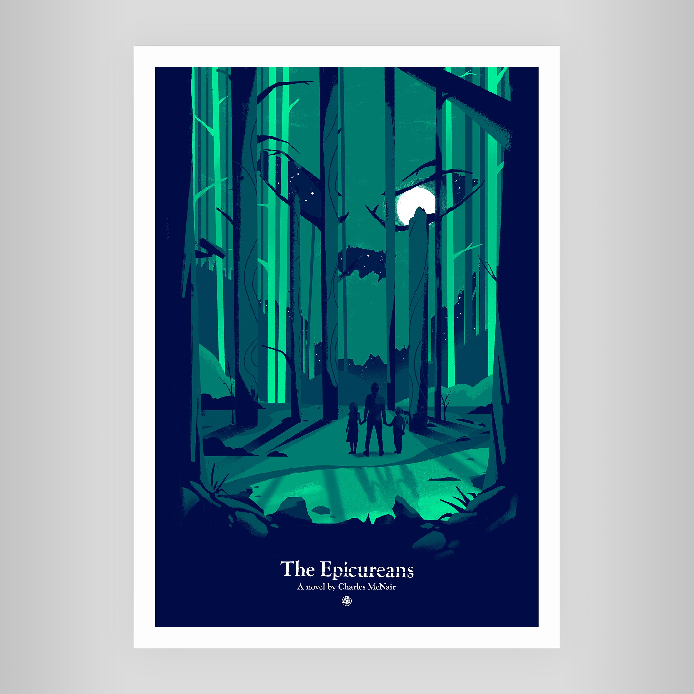 The Epicureans Limited-Edition Art Print – Tune & Fairweather